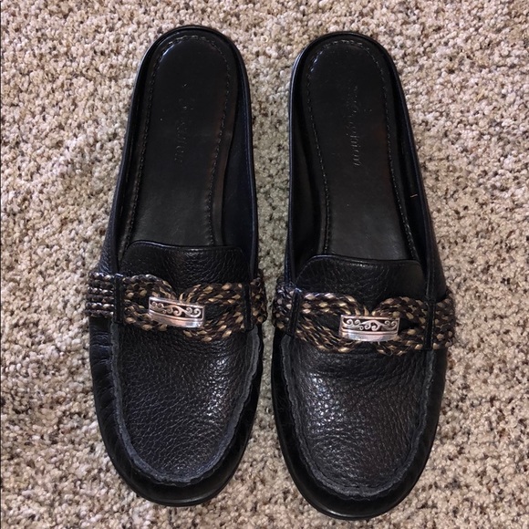 Brighton “Marlo” mules - Picture 1 of 3